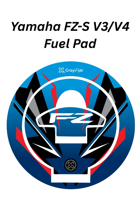 Grayfixx FZs v3/v4 Fuel Pad | Premium 3D Gel Fuel Pad, Pack of 1